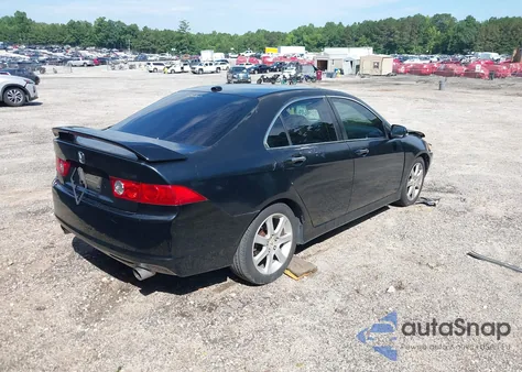 2008 Acura Tsx из США, поврежденный, VIN JH4CL968X8C016558